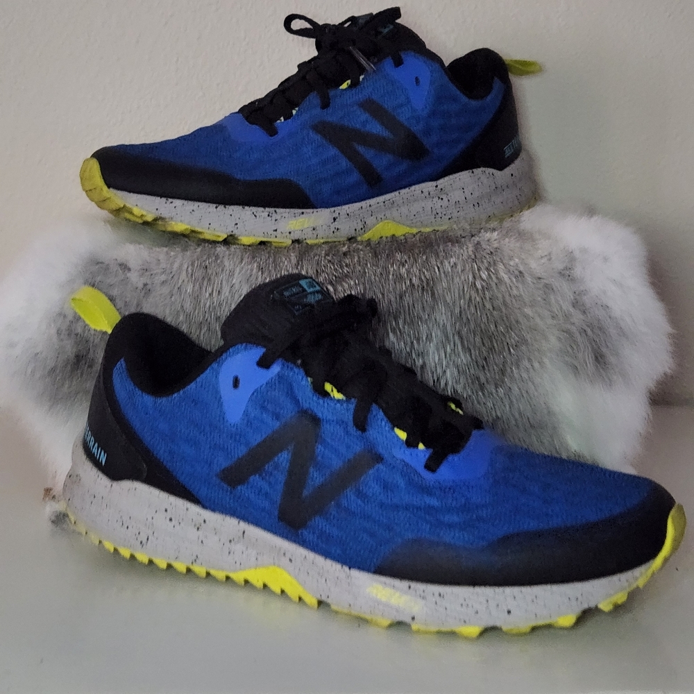 New balance all terrain speed ride